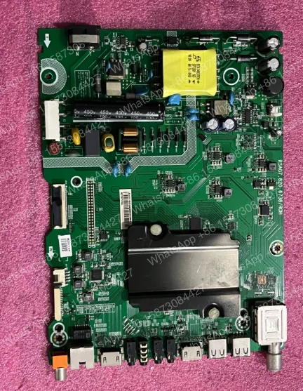オリジナル-led43k3100-bom4-203542-メインボード-rsag78206738-スクリーン-hd426k3f21