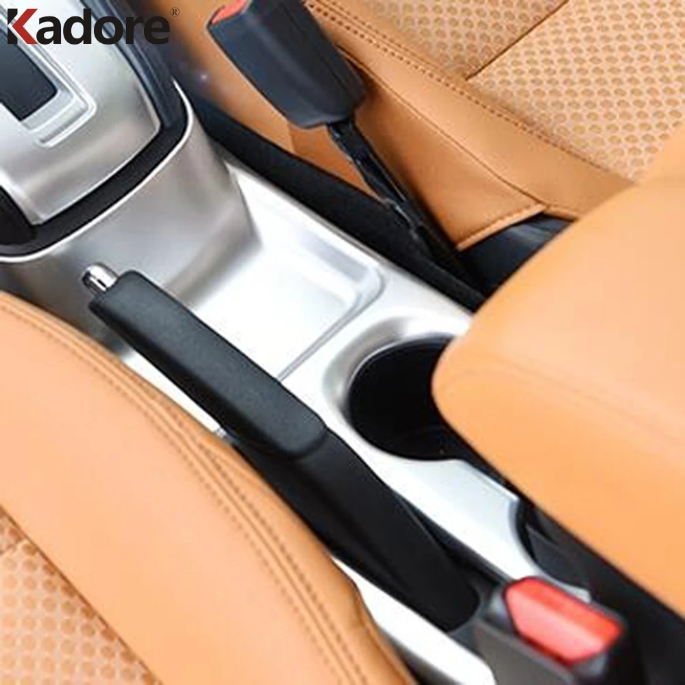 

For Nissan Kicks 2017 2018 2019 2020 Matte Car Center Console Water Cup Holder Frame Cover Trim Interior Mouldings Accessories