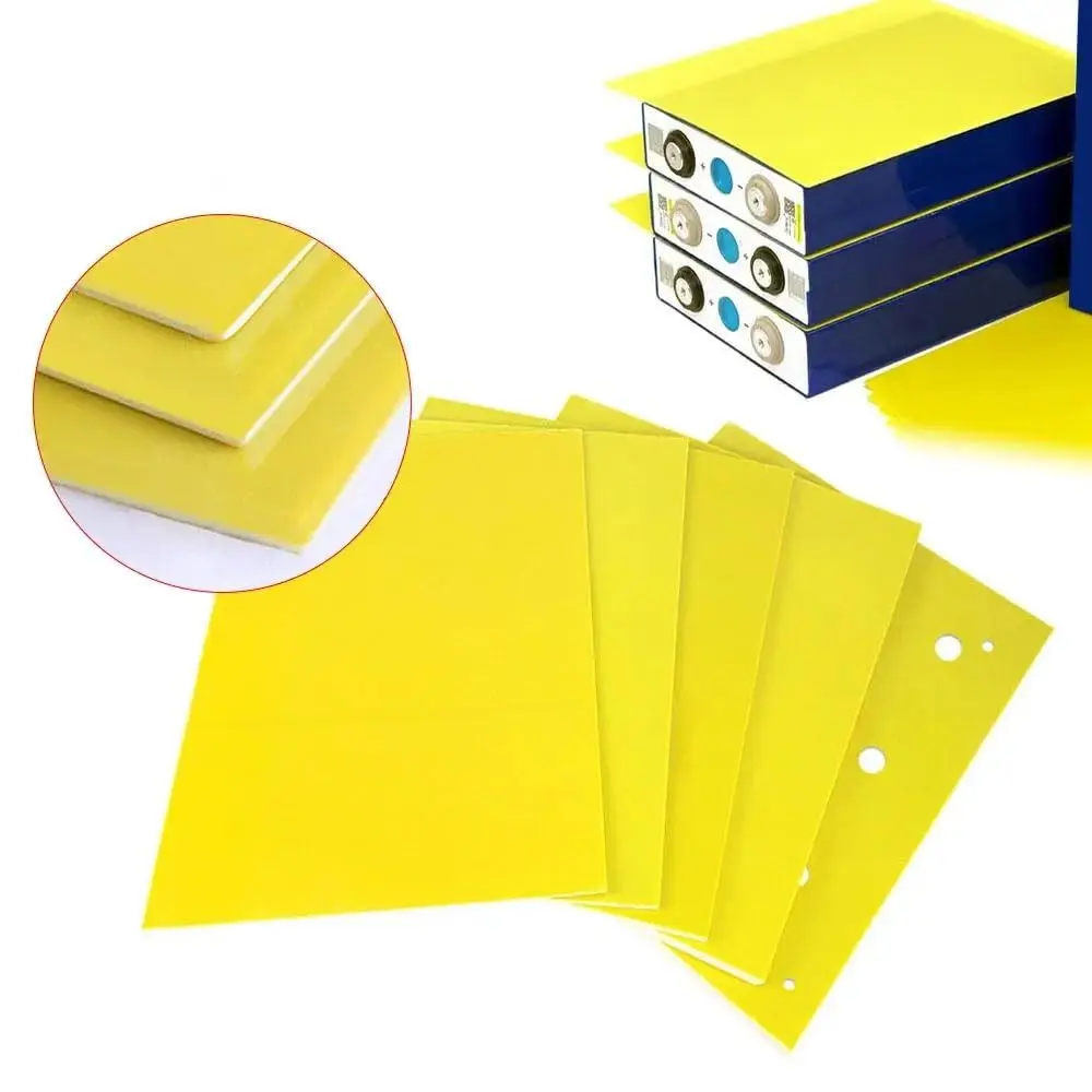 New 3240 Epoxy Board High Temperature Resistant Yellow Protection Board Epoxy Plate Battery