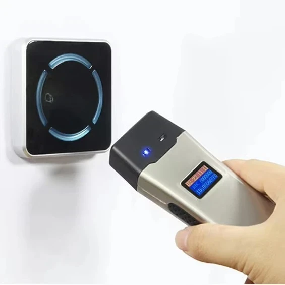 

125Khz Guard Tour System with Protective Feature for Security Patrol Monitoring