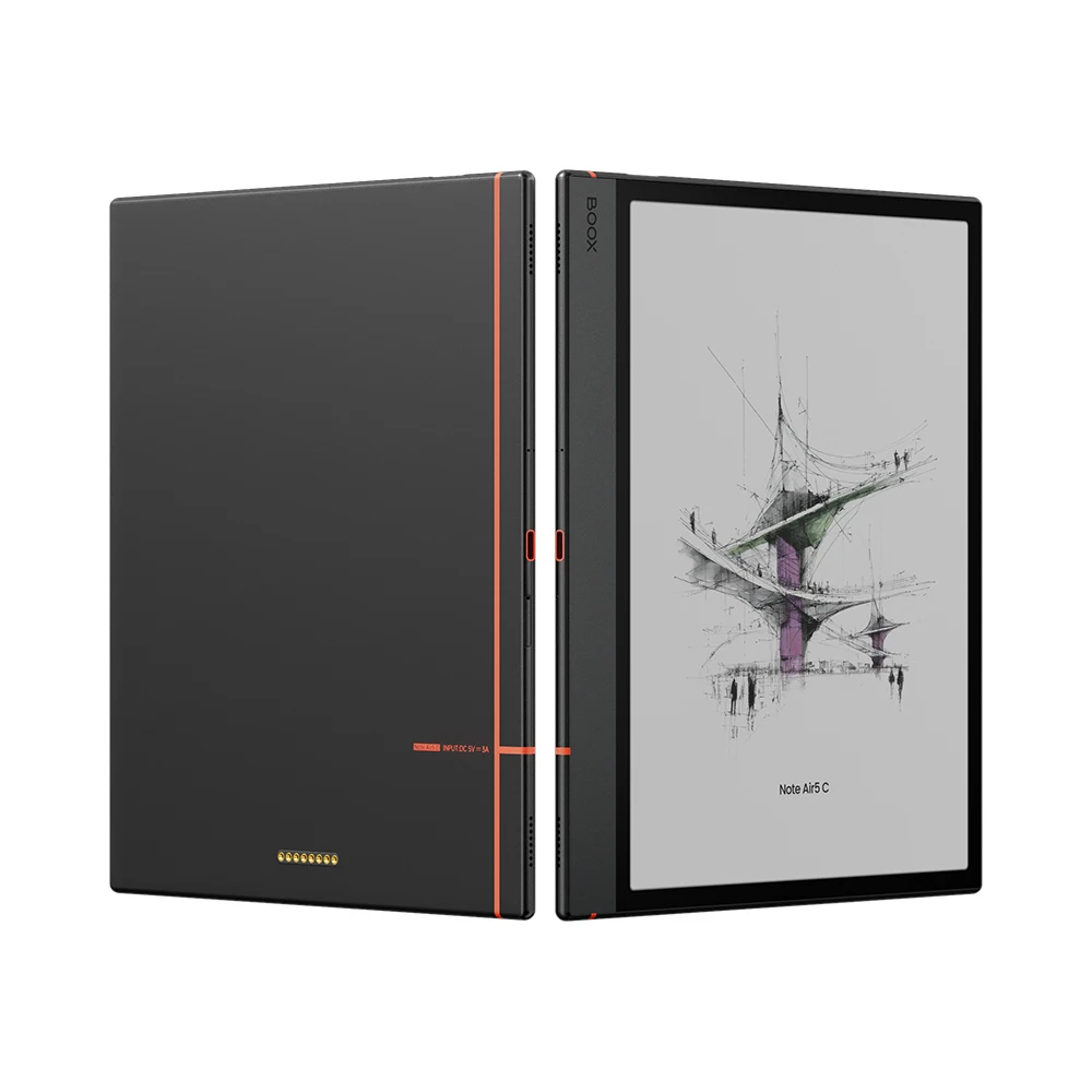 Onyx Boox Note Air5 C Review: Is This the Ultimate Digital