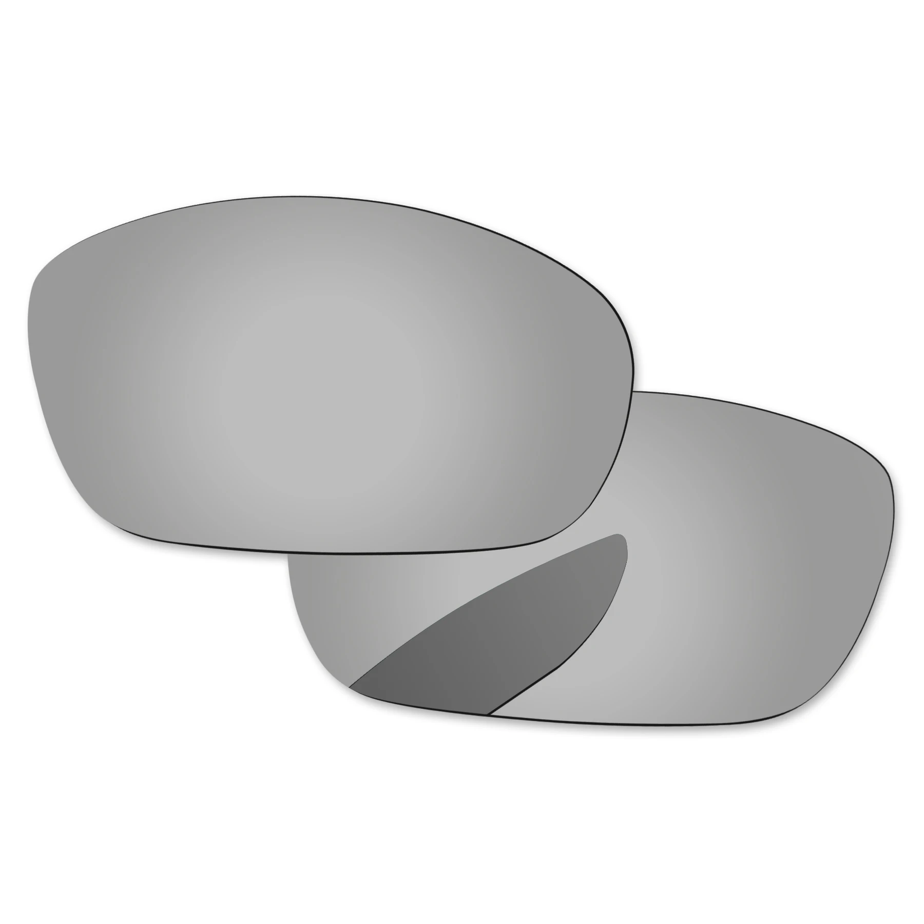Bsymbo Replacement Lenses for-Oakley Ten X Sunglasses Polarized - Multiple Options