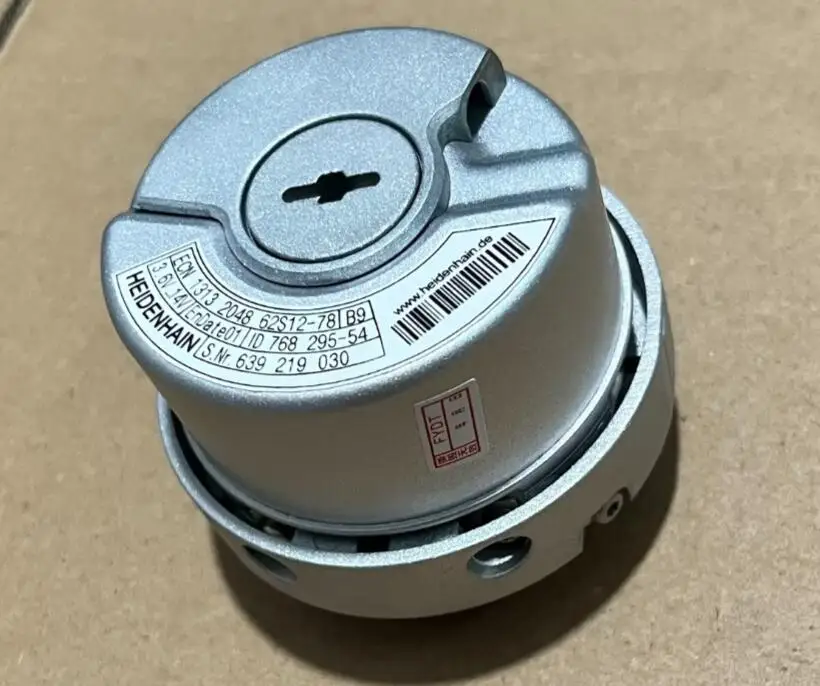 Heidenhain 1313 Encoder ECN 1313 2048 62S12-78  Excellent Condition (1 Piece Price)