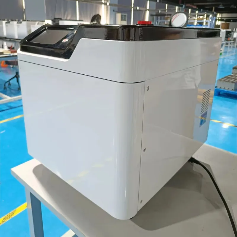 220V/Laboratory Equipment Microwave Digester Automatic Frequency Conversion Microwave Laboratory Sample Preprocessing Equipment