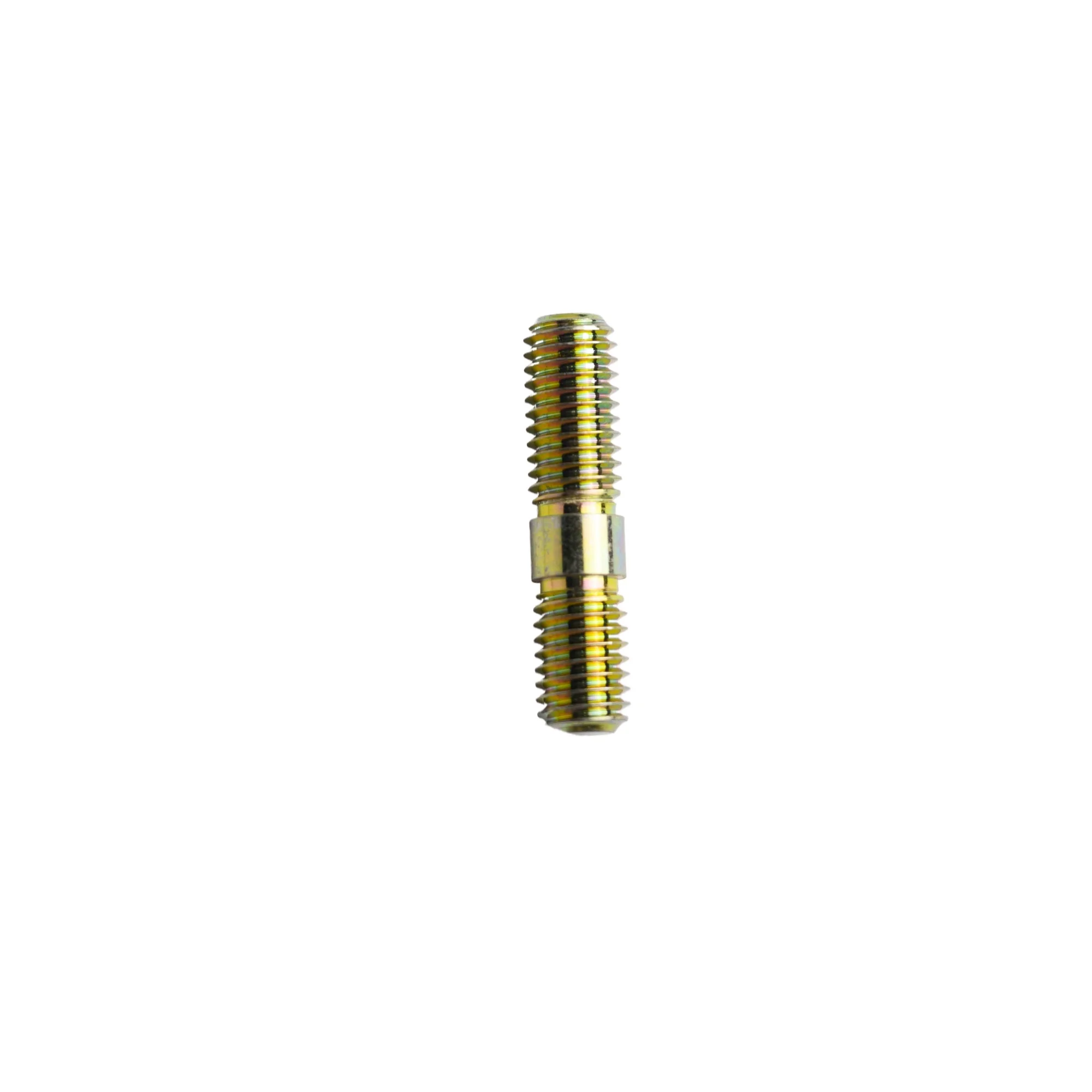 Go Kart Wheel Stud Bolts (10-Pack) – M8 Standard Thread, Steel Racing Hardware for Axle & Hub Replacement