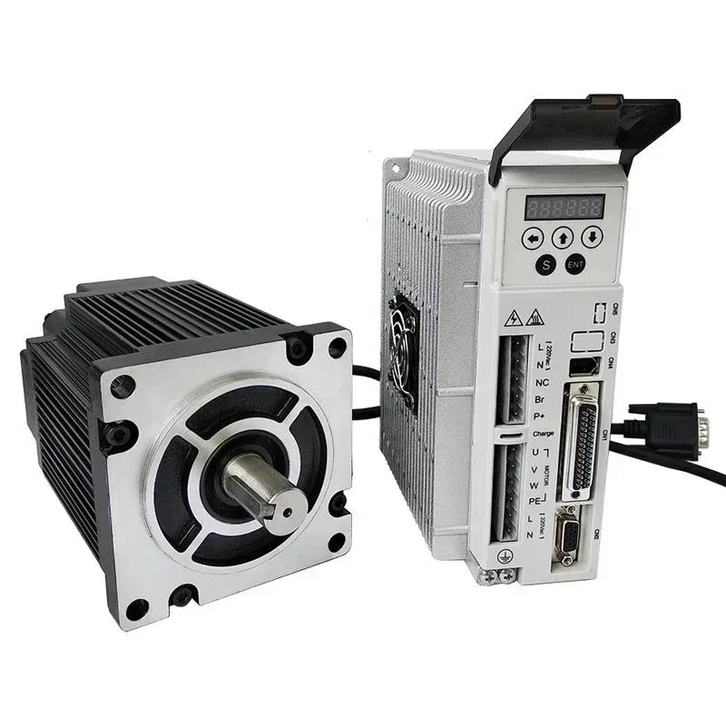 Nema 42 2-Phase 1.8 Degree Closed Loop Step Motor 12Nm Hot sales