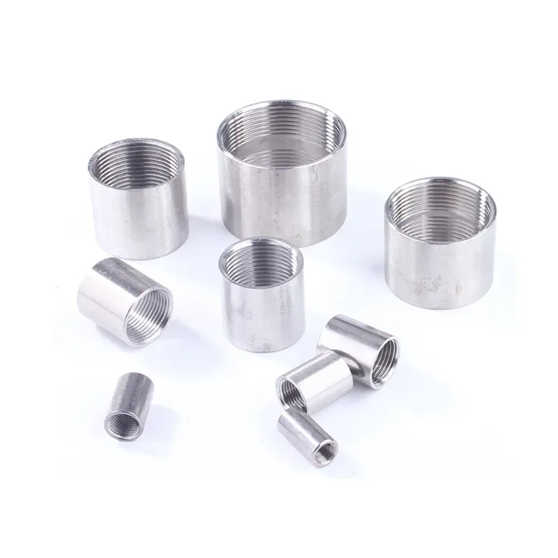 304 Stainless Steel 1/8