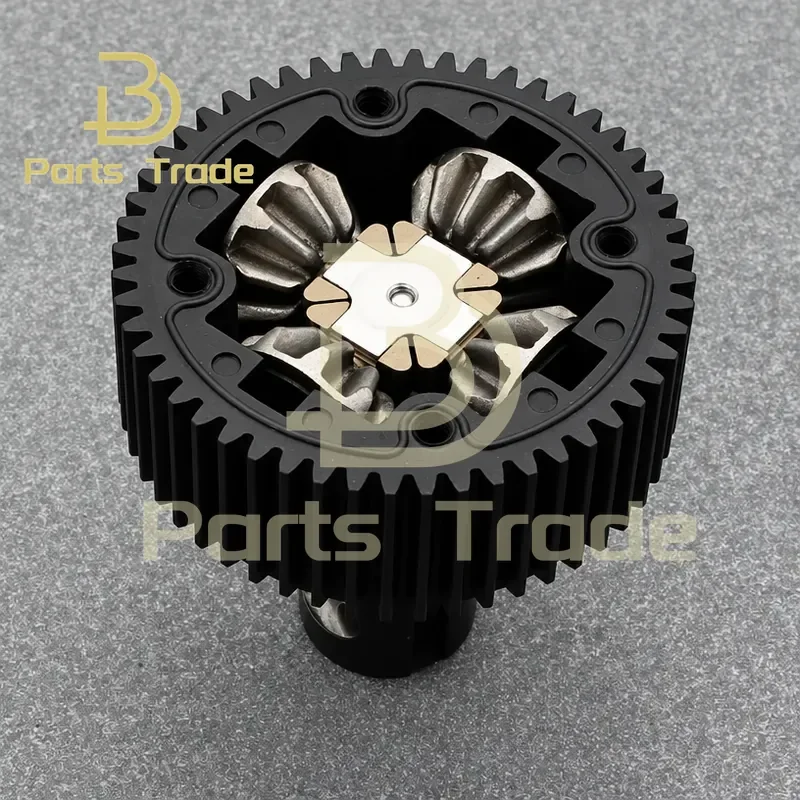 RC Car Differential Rebuild Kit Metal Cross Axle Bearings Washers for 1/10 Scale RC Drift Cars