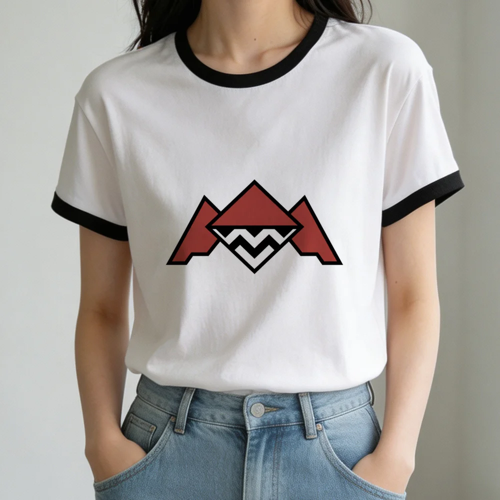 Twin Peaks t-shirt teen summer cheap gothic tshirt baddie cute gothic manga y2k