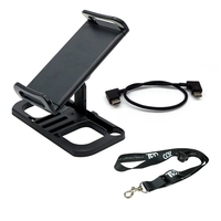 Foldable Remote Control Phone Tablet Holder Bracket for DJI Mavic 3/Mini 4Pro/Air 2 2S/mavic 2/Mini 2 SE/Mini 3Pro/Fimi X8 Mini