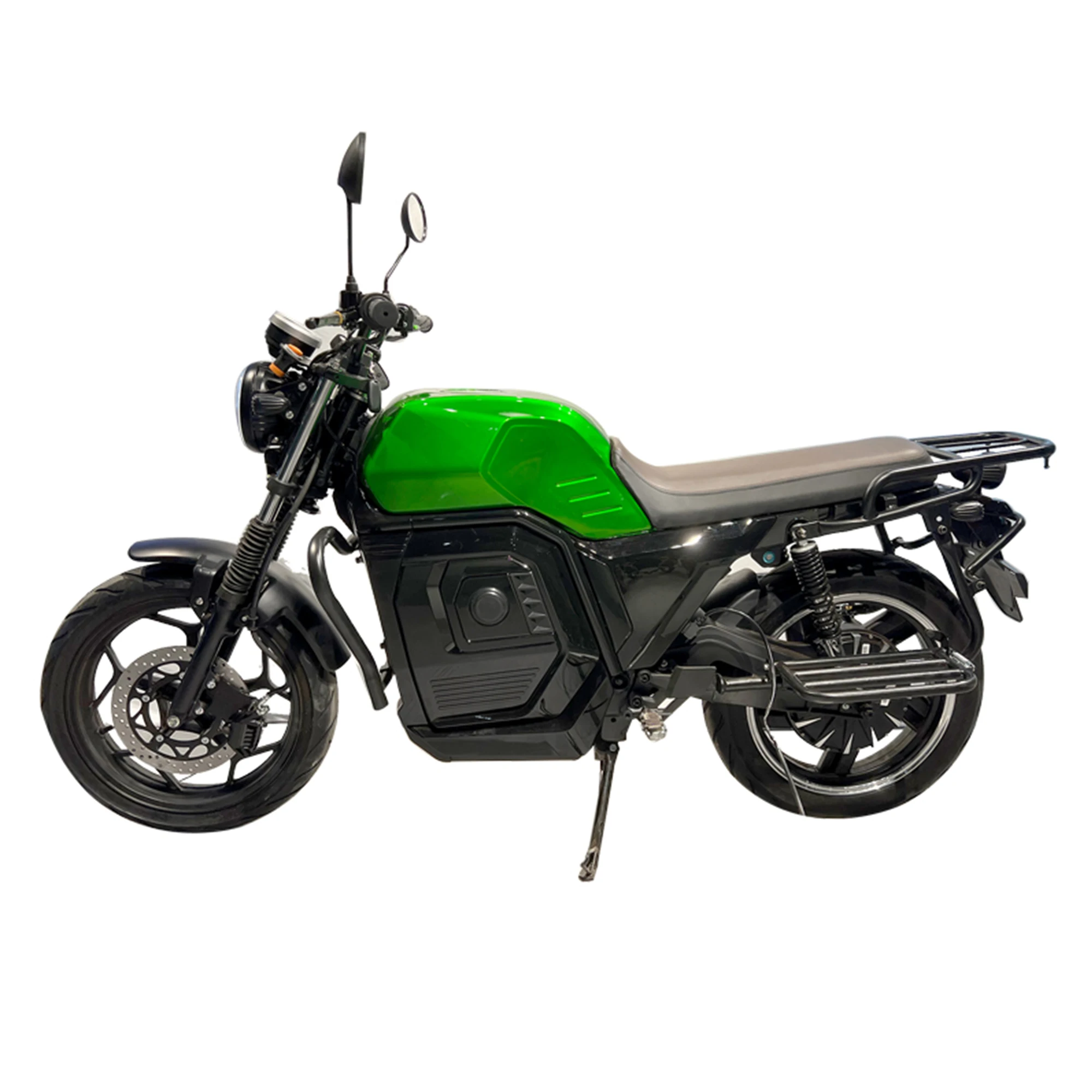 

Электрический мотоцикл 3000 Вт, высокоскоростной, 72 В, 17 дюймов, внедорожный