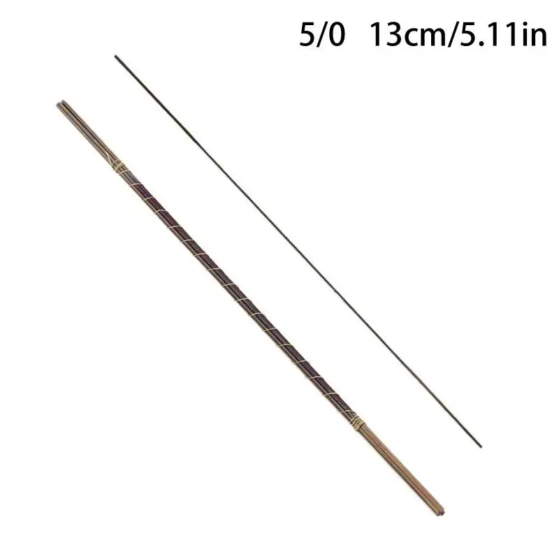 Hot Sale 13cm Carbon Steel Jewelry Metal Cutting Saw Blades Set Handicraft Jewelry Design And Repair Gems Woodworking Hand Tools