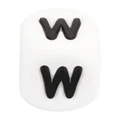 letter W