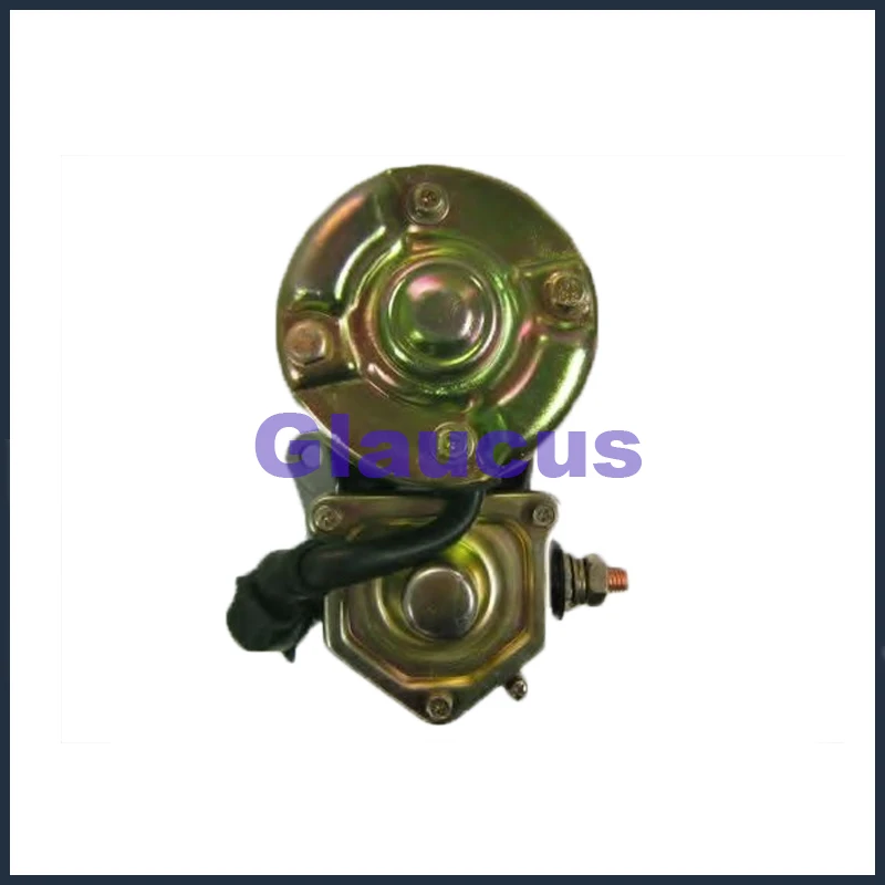 3B engine starter starting motorkit for Toyota Land Cruiser Bandeirante 3432cc 3.4 D 3.4L 1980-1987 028000-5530 028000-5690