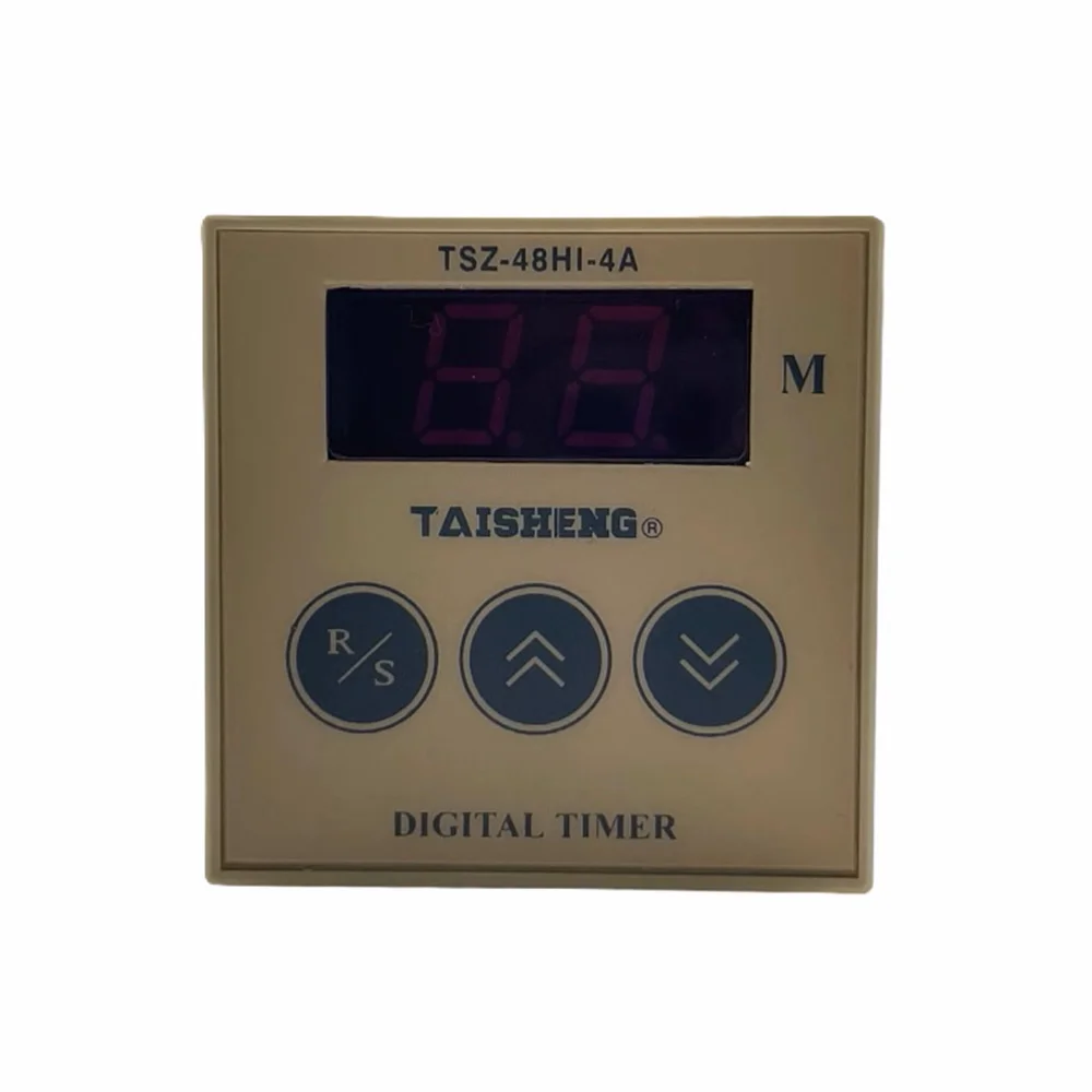 TAISHENG oven timer TSZ-48 countdown interval TSZ-48G1-4C-F TSZ-48G1-40 TSZ-48BM-1A Oven-specific 220V