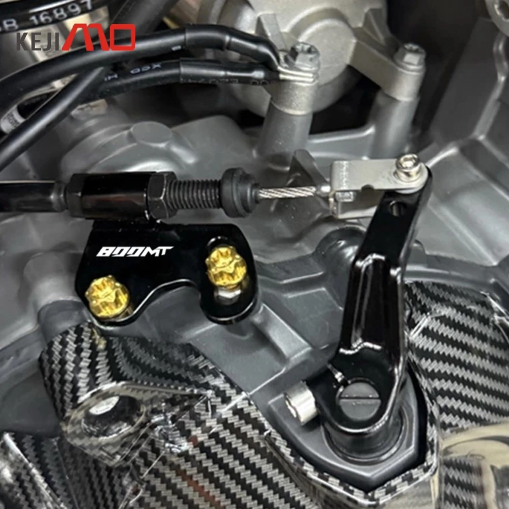 

For CFMOTO CF MOTO 800MT 800 MT 800NK 800 NK 2021-2026 2025 Motorcycle Accessories One Finger Clutch Lever Clutch Arm Extension