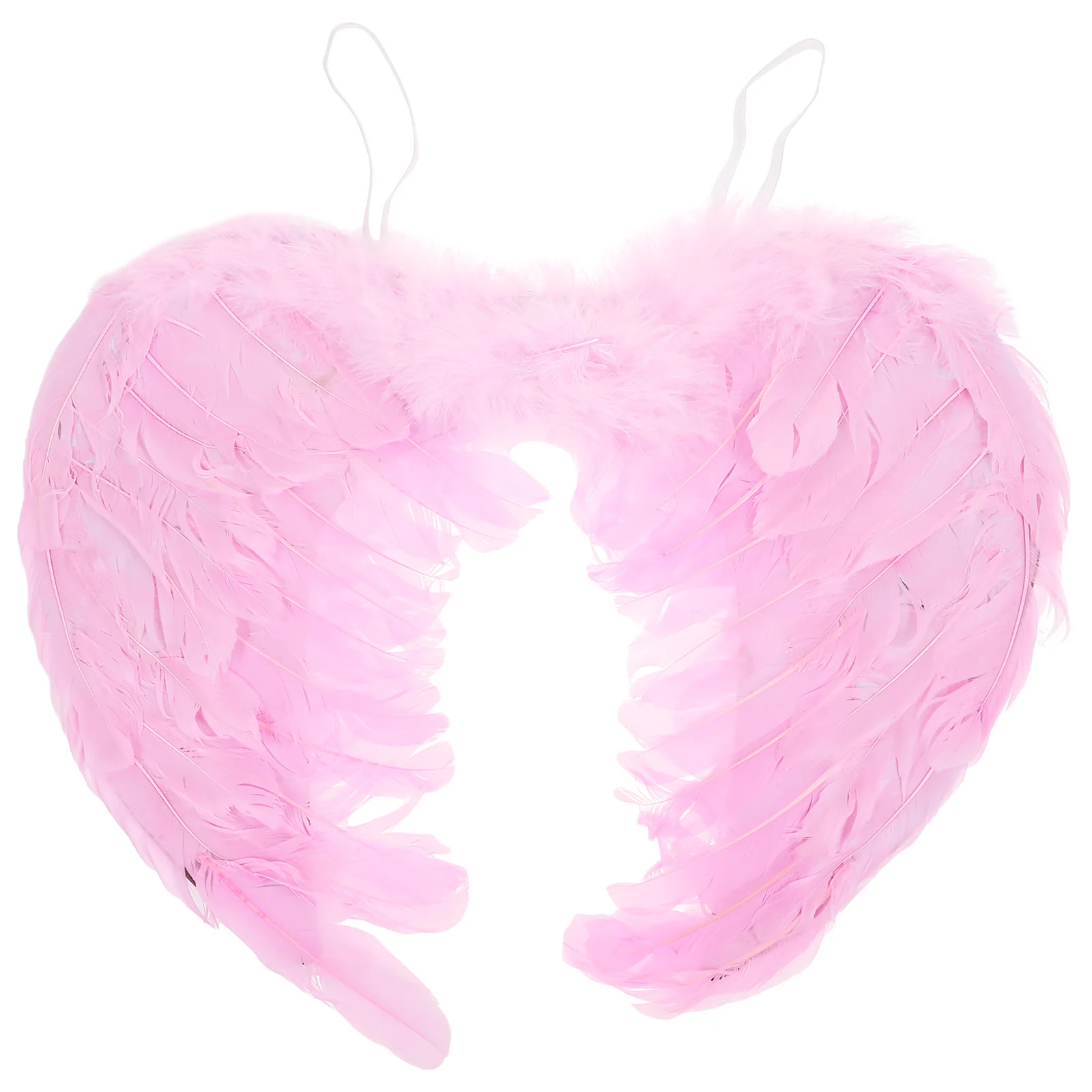 Accessoire d'aile d'ange pour enfants, accessoire de Costume de spectacle sur scène de fête de noël et d'halloween, couleur vive, léger