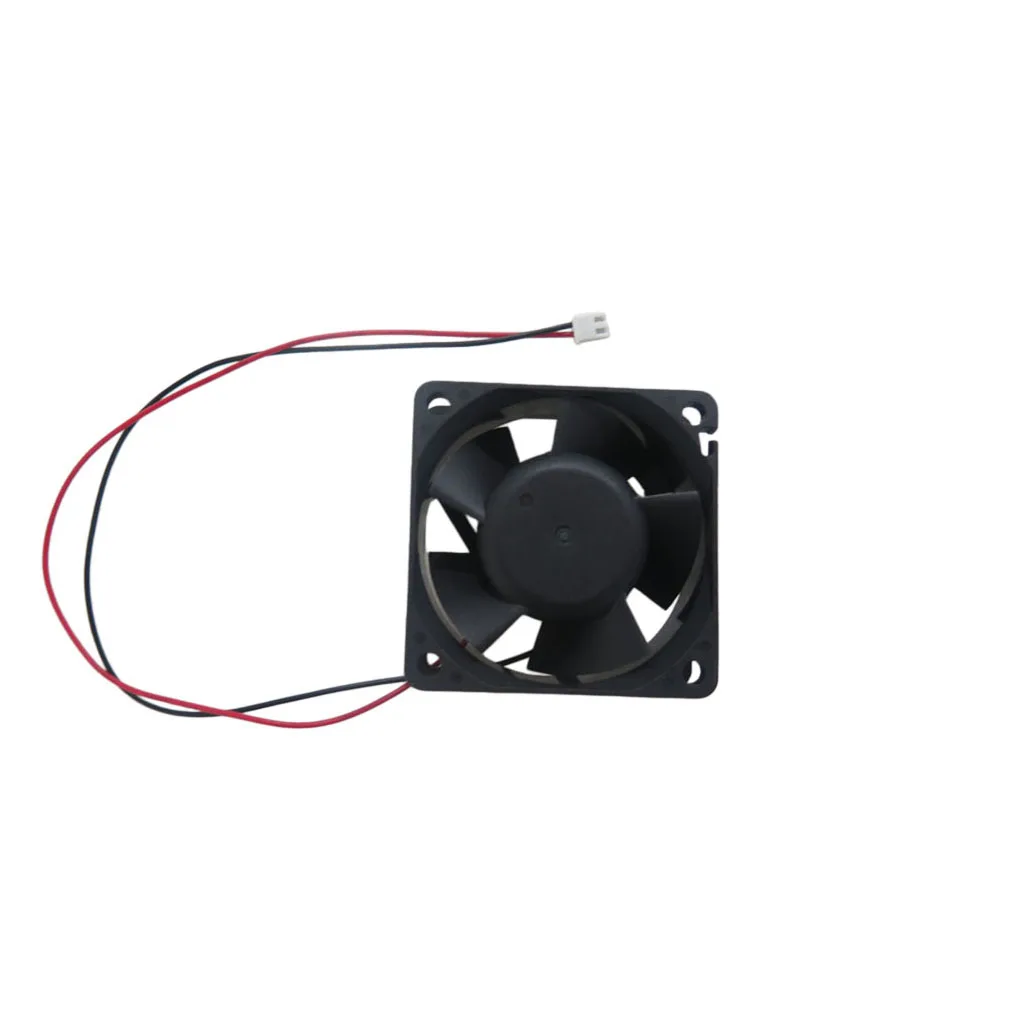 For SUNON PMD2406PTB3-A (2).U.R.ON.121 DC24V 2.5W 2PIN 2Lines Cooling Fan