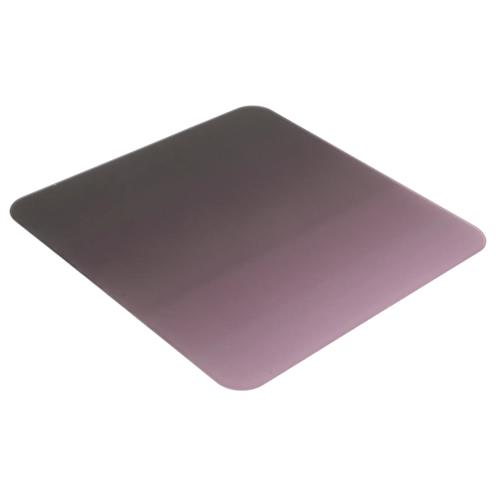 Red Tempered Glass Mousepad Pc Gaming Hard Surface Ultra Smooth Scratch Resistant Mouse Mat Desktop Precision Mousepad 9.8x9.8