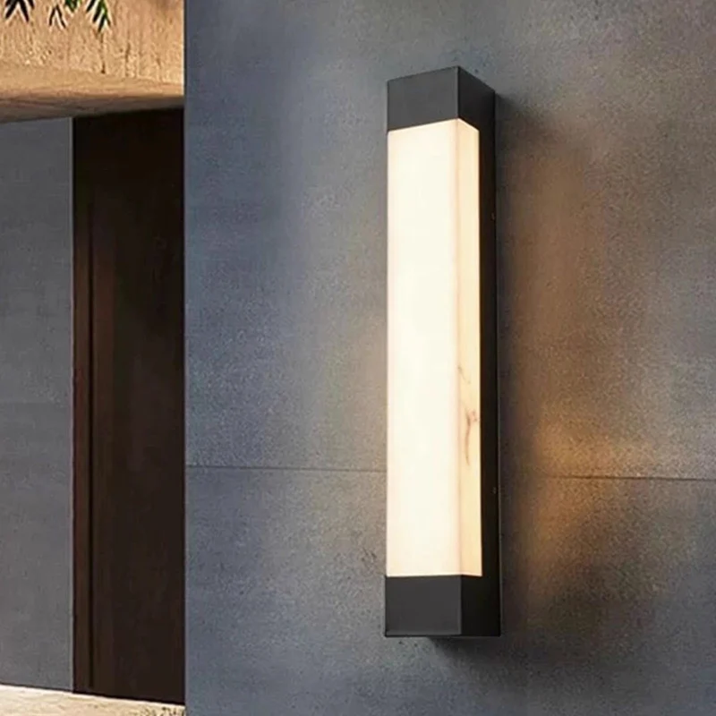 

Wall Decoration Outdoor Light Garden Display Modern Accessories Luxury Designer Lighting Creative Garten Leuchten Wall Decor