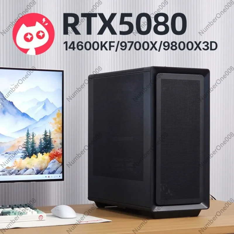 

Видеокарта Meow Meow Fold RTX 5080: непревзойденное качество для игр, киберспорта и продуктивной работы — незаменимые компоненты, которые вы должны приобрести.