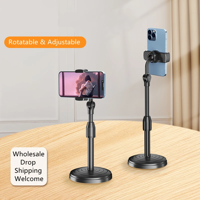 

Universal Stretchable Mobile Phone Stand Stable Adjustable Holder for iPhone Xiaomi Huawei High Quality Support