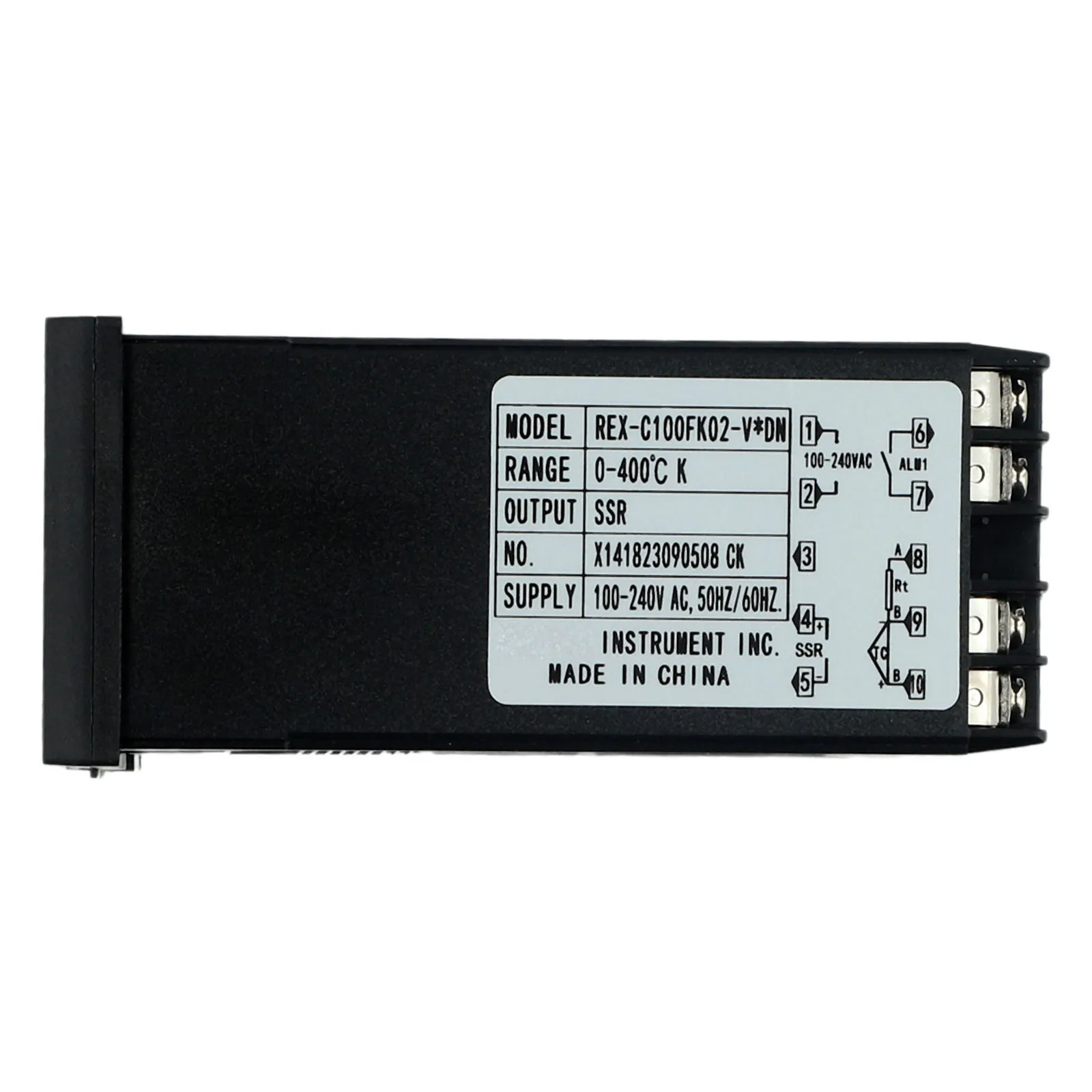 Control Thermocouple Controller for ssr DA Temperature Controller Module Sampling Cycle Solid State Relay Digital PIN Control