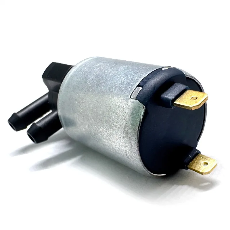 Ηλεκτροβάνα 5mm DC5V/6V 2/3 Θέσεων - usage example