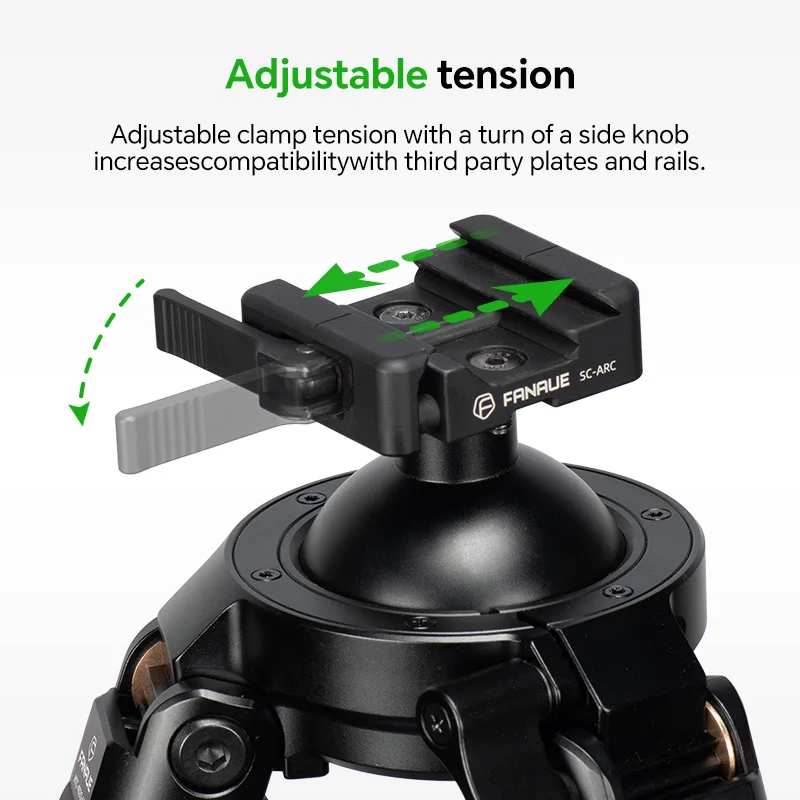 Brand Professional Inverted Tripod with Aluminum Alloy Carbon Fiber for Hunting Shooting Video Camera Use High Load 35KG