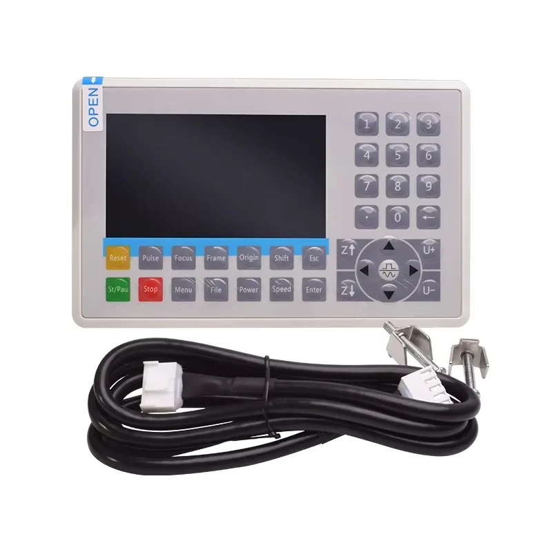 

CO2 Laser Controller Mainboard Panel RDC6445G Laser Controller for Co2 Laser Cutting Engraving Machine