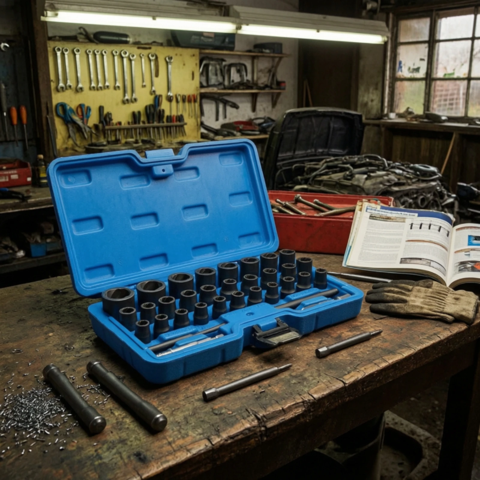 33-pieces-bolt-extractor-set-broken-bolt-extractor-kit-nut-remover-set-stripped-spiral-cut-for-mechanics-auto-repair-workshops