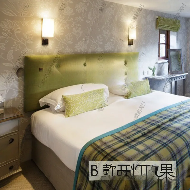 مصباح جداري أسود حديث وبسيط وإ - مراجعة Light Switch وسعره