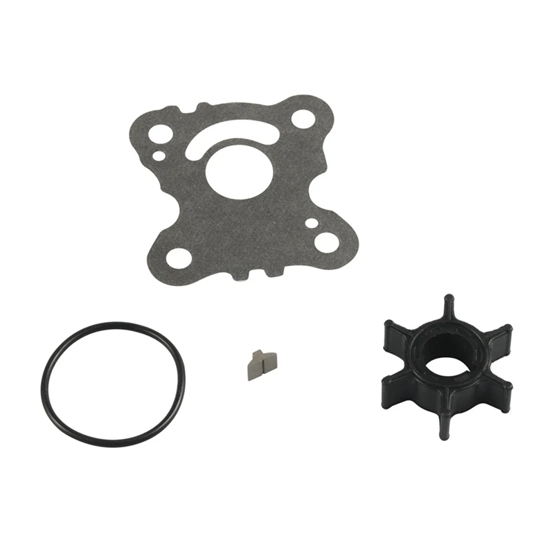 06192-ZW9-A30 Water Pump Impeller Service Kit Replaces Part For Honda Outboard Engine BF8 BF9.9 BF15 BF20 06192ZW9A30