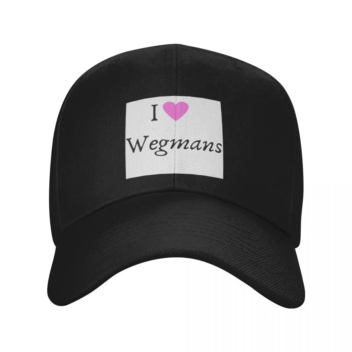 Wegmans Baseball Cap Sun Cap Anime Hat Hood Men's Luxury Women's