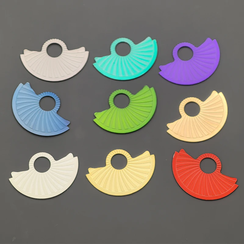 Mod NH35 NH36 Movement Hammer Rotor Metal Patch Fit for NH34 NH38 4R35 4R36 7S 6R Movement SKX007 SRPD Watch Movt Repair Parts