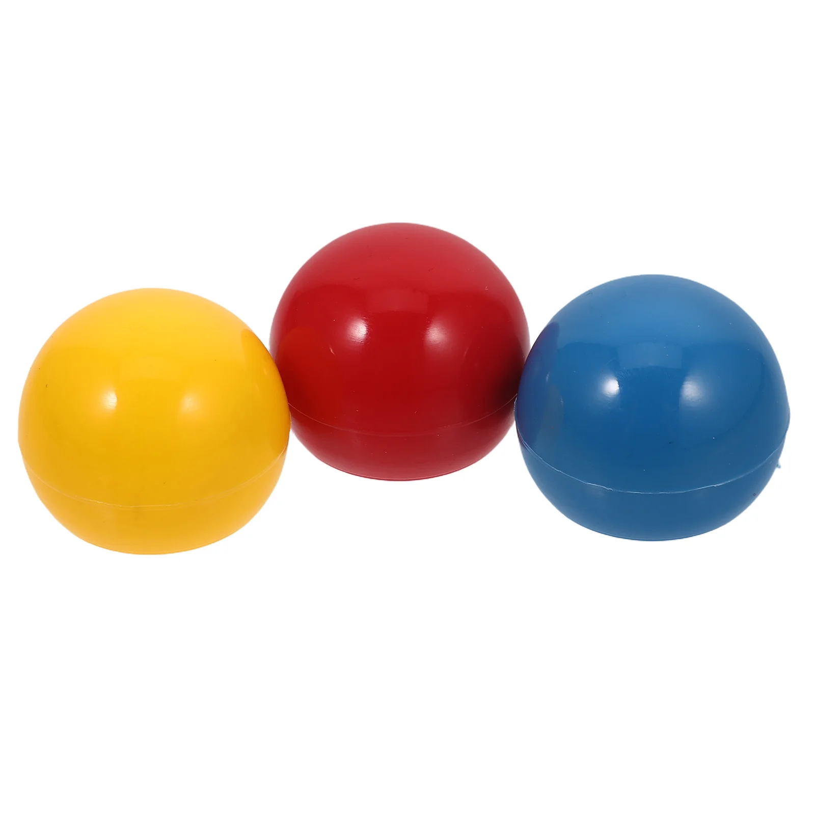 

3 Pcs Drawer Handle Cabinet Knobs Joystick for Pit Toy Top Pp Toddler Colored