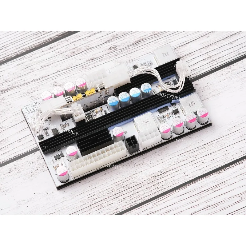 PICO-BOX X7-ATX-500W Wide Voltage Dual Input DC-ATX High Power 500W Power Board