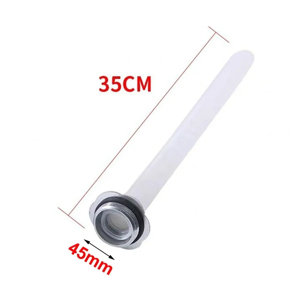 Fashion 4.2cm 4.5cm Can Extension Hose PVC Tube Manual Fuel Hose Fuel Tank Hose Women Men