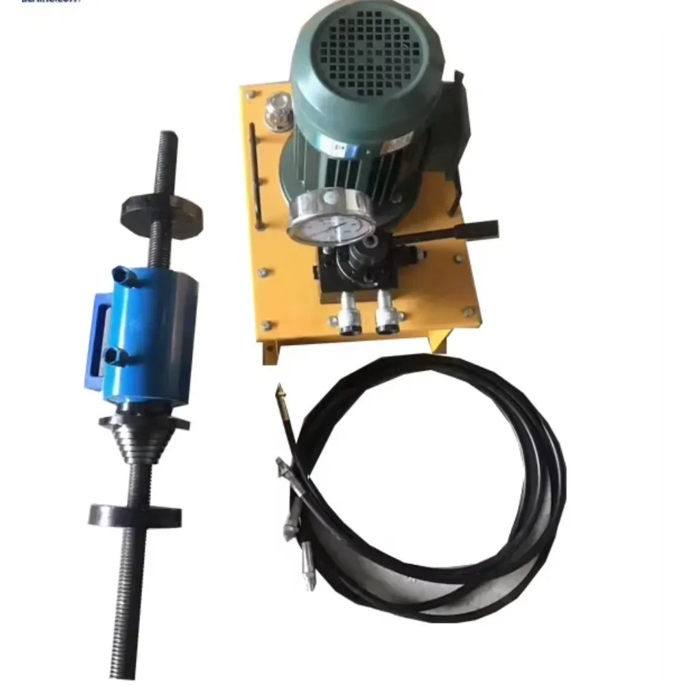 

Crawler Excavator Cylinder Liner Press Fitting Tools Portable Bushing Machine for Industrial Equipment