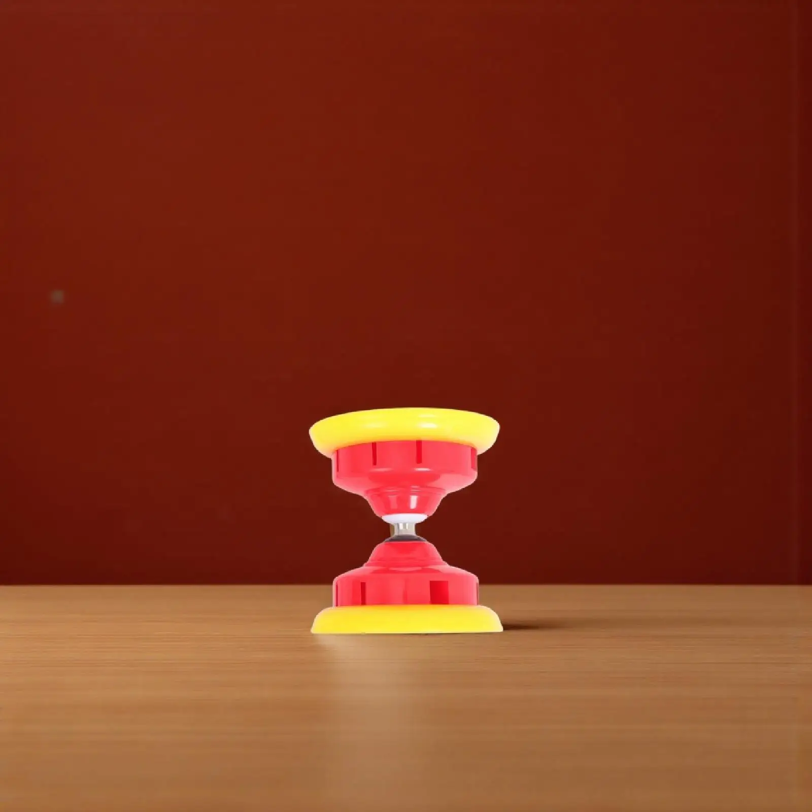 

Double Head Three- Sky Outdoor Toys Plastic Chinese Yoyo Juggling