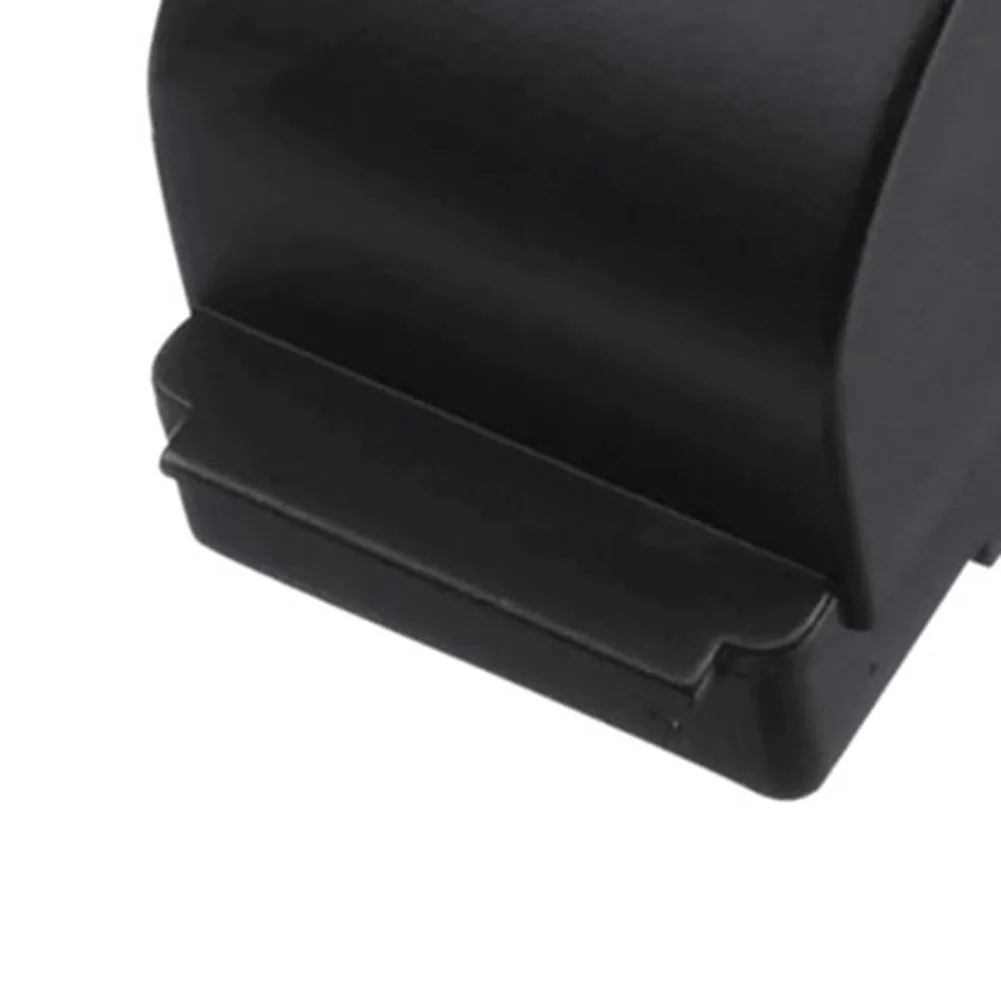 Window Switch Button for Fiat Doblo 2010-2014 For Boxer II 2006-2016 II 2006-2016 735421419 6490X9 Black Plastic