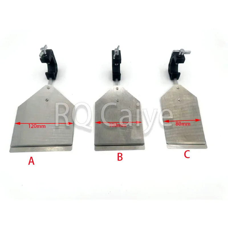 

1Piece 66.072.084F Width 80/100/120MM For Heidelberg SM102 CD102 Printing Machine Spare Parts Sheet Smoother Edge Band Bracket