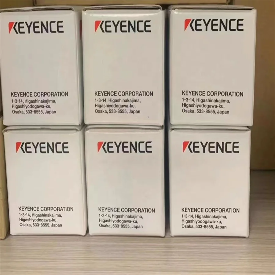 Keyence CA-CHX10U Amplifier for Extension Cables of Intuitive Vision System