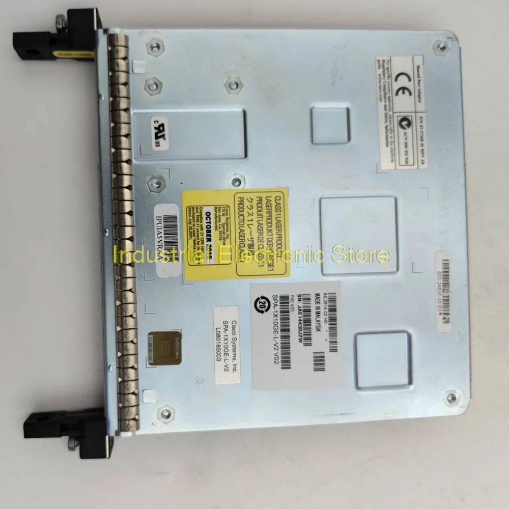 Modulo router per SPA-1X10GE-L-V2