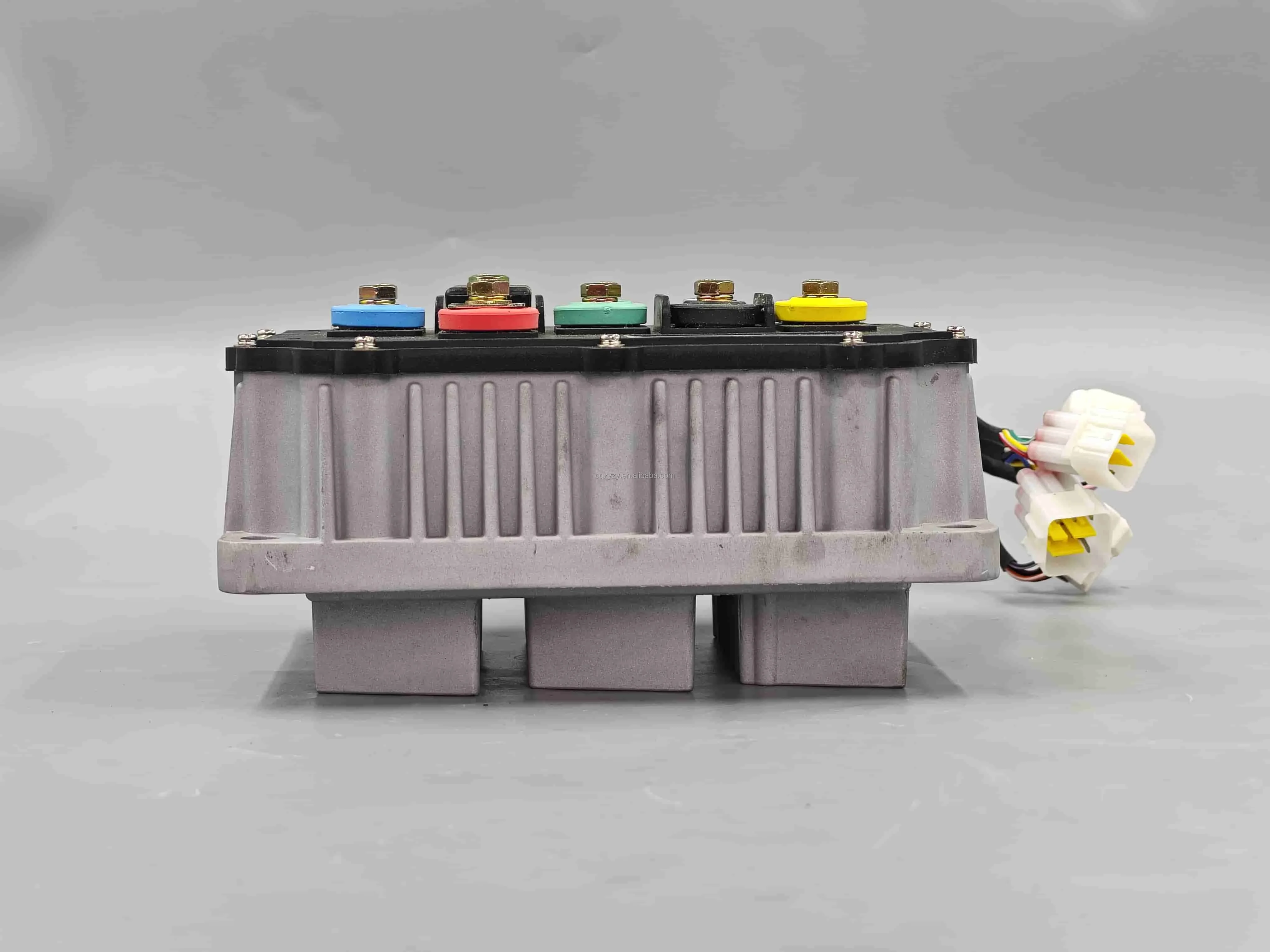 48V-72V High Torque 3kw 4kw 5kW Brushless DC Motor Controller for  Tricycle Vehicle