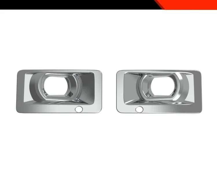 For Toyota Land Cruiser FJ 2026 Cat Front Fog Light Cover Decorative Frame Car Exterior Appearance Modified Styling Accessories detail image 5
