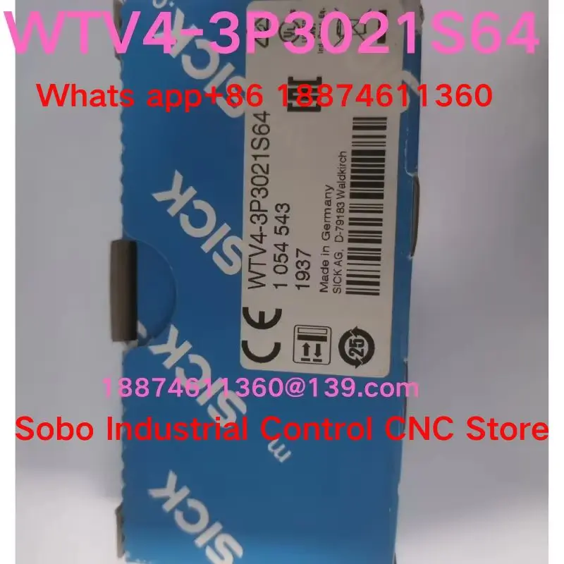 Brand-new  sensor WTV4-3P3021S64