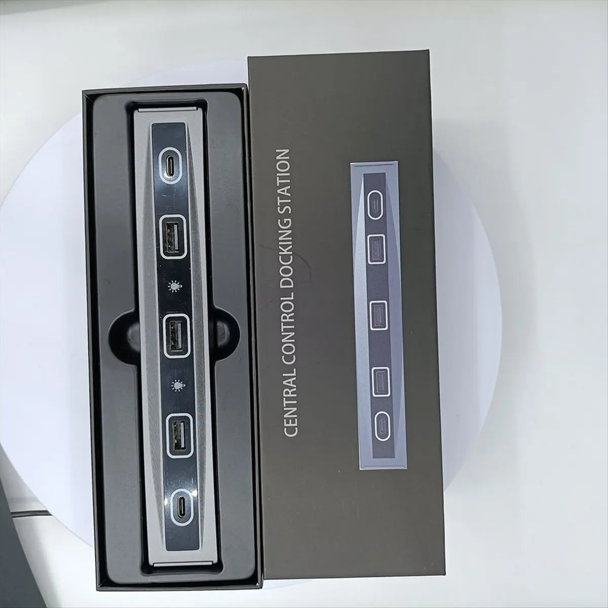 5 In 1 Docking Stat…