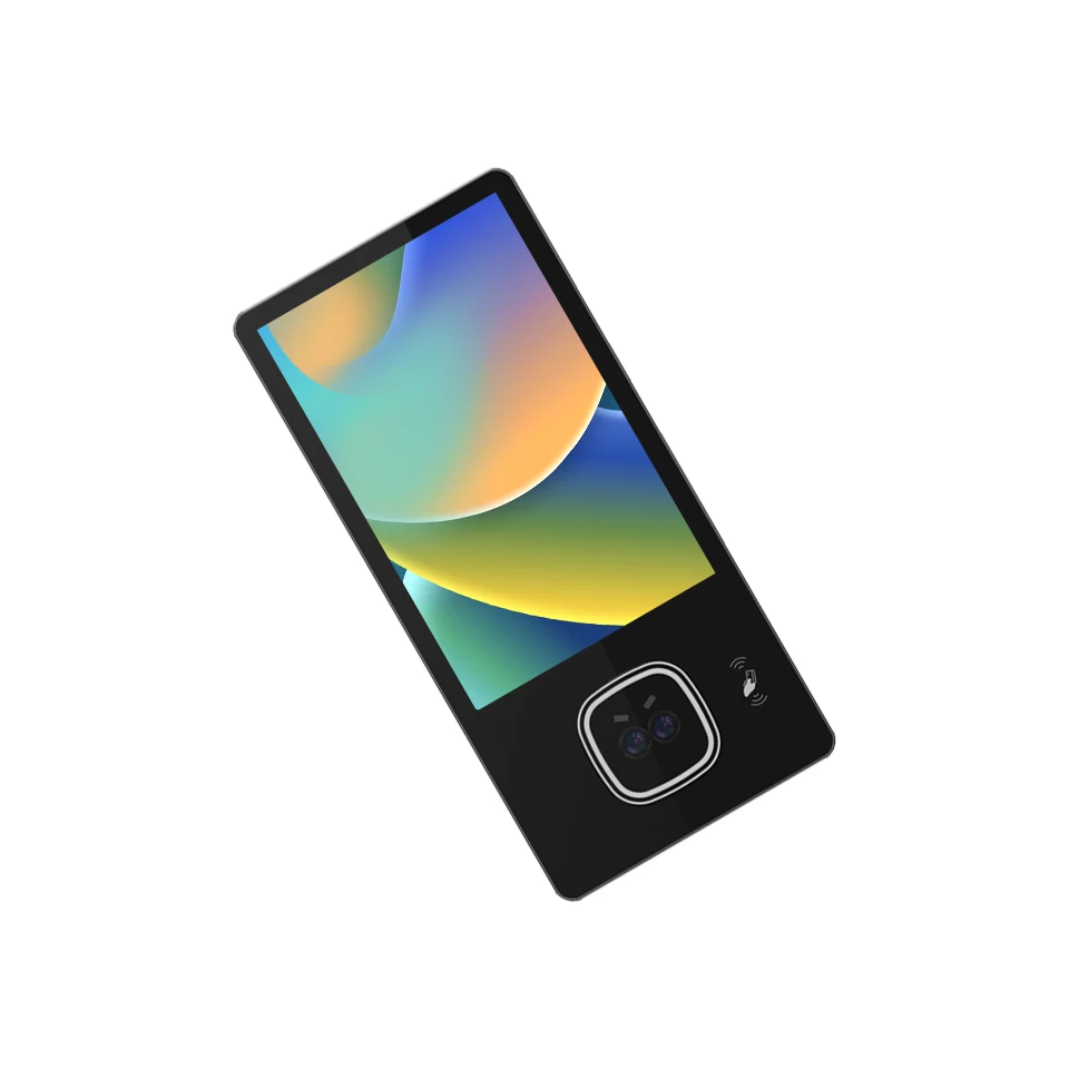 안드로이드 시스템 RFID 결제 출입 통제 기기 생체 인식 손바닥 정맥 스캐너 및 인식 장치