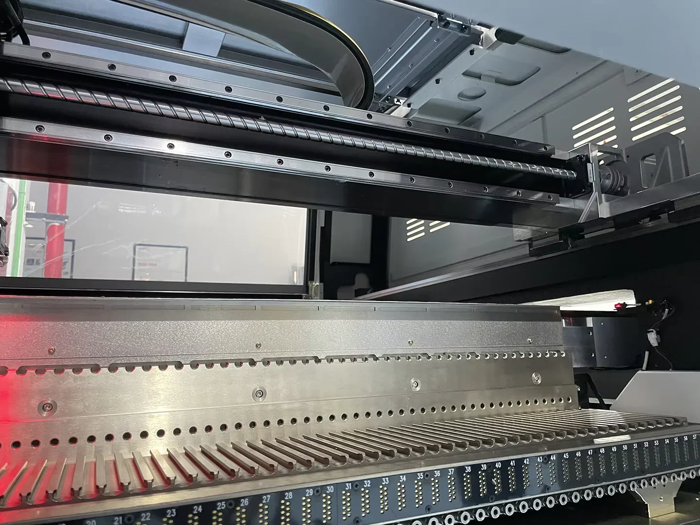 Hanwha Samsung SM481SM471 Machine Pick And Place SMT For Electronics Production Machinery